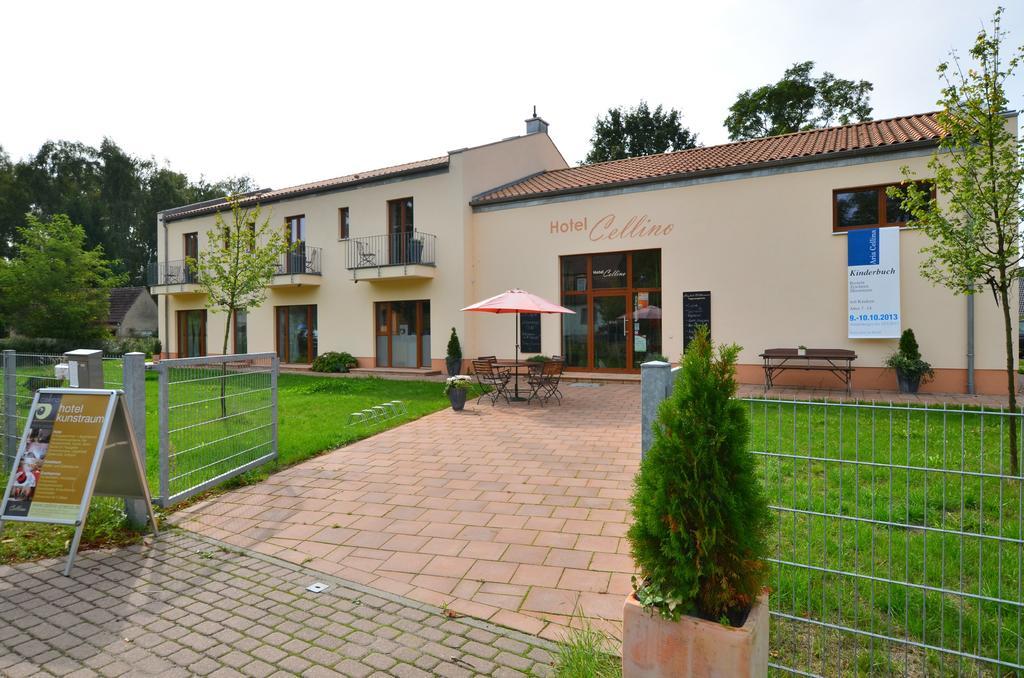 Cellino Hotel Prieros Luaran gambar